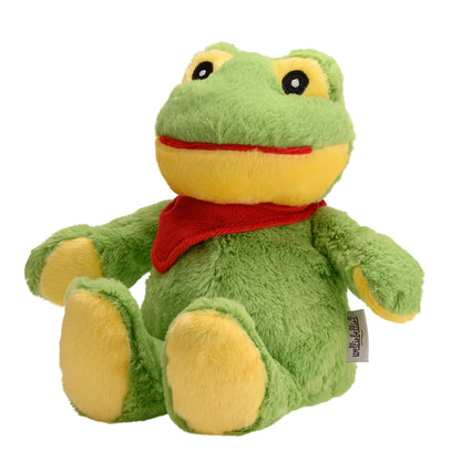 Wärmekuscheltier Frosch 30 cm