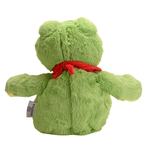 Wärmekuscheltier Frosch 30 cm