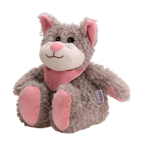 Wärmekuscheltier Katze 30 cm