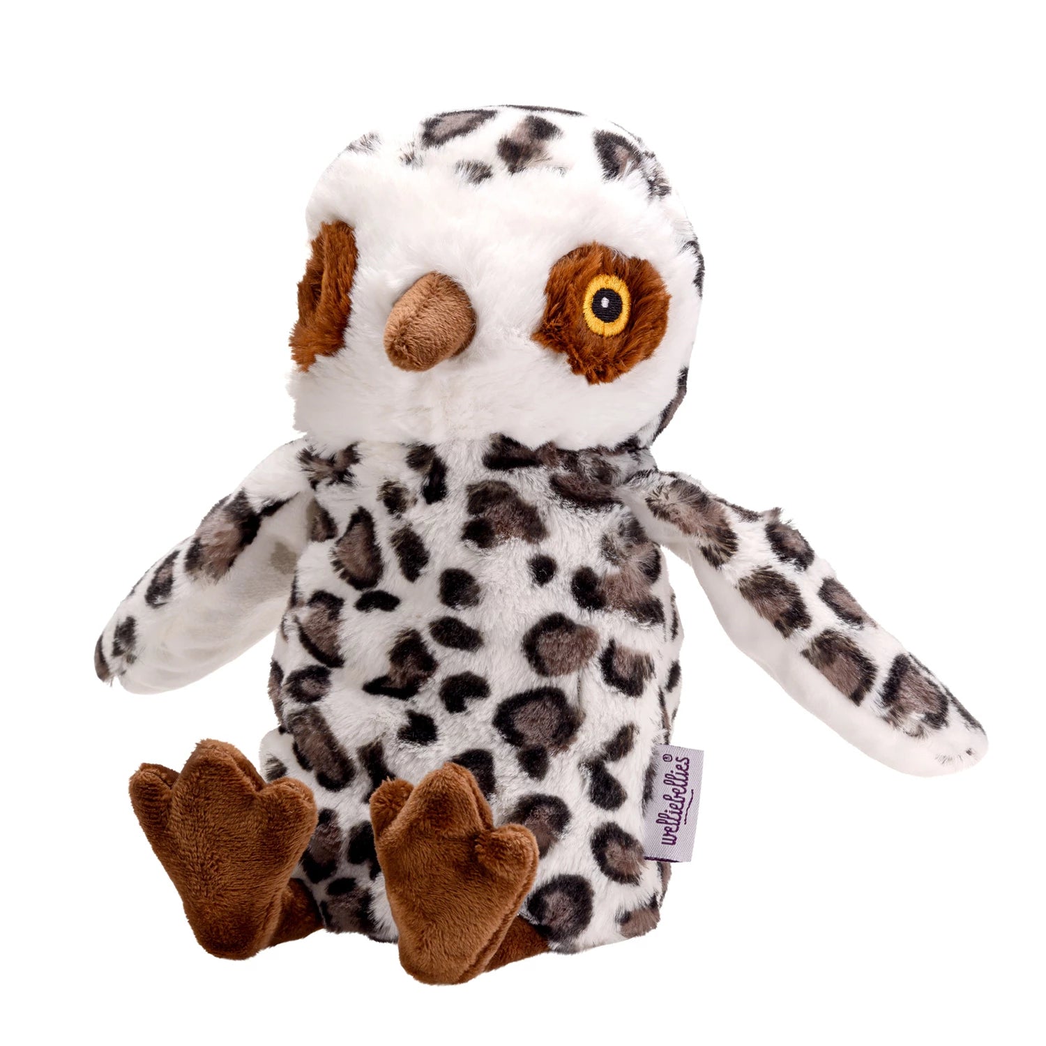 Wärmekuscheltier Eule 30 cm