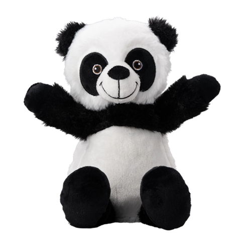 Wärmekuscheltier Panda 30 cm