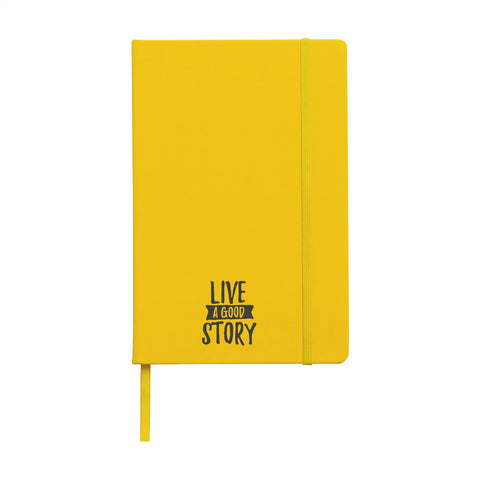 Pocket Notebook A5 Notizbuch