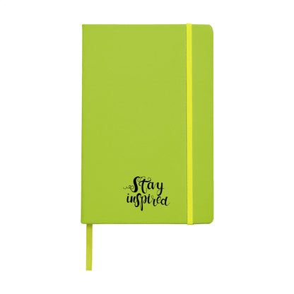 Pocket Notebook A5 Notizbuch