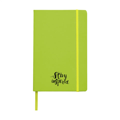 Pocket Notebook A5 Notizbuch