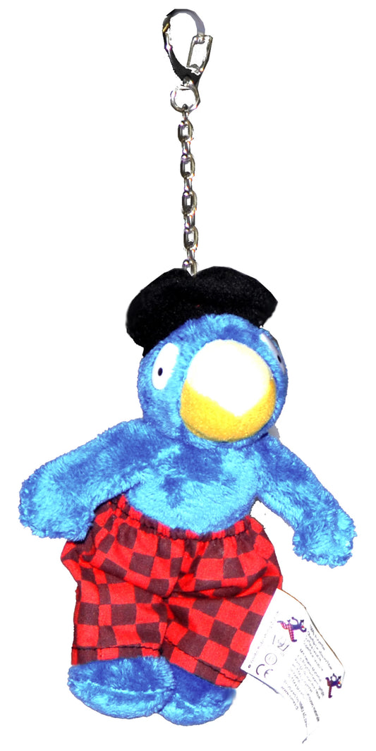 Globi Schlüsselanhänger