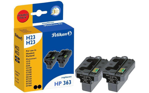 Pelikan Tinte HP Nr. 363 (C8721EE) Black