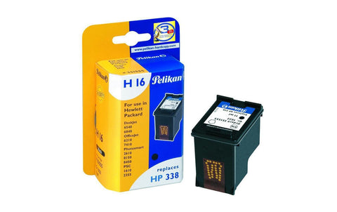 Pelikan Tinte HP Nr. 338 (C8765EE) Black