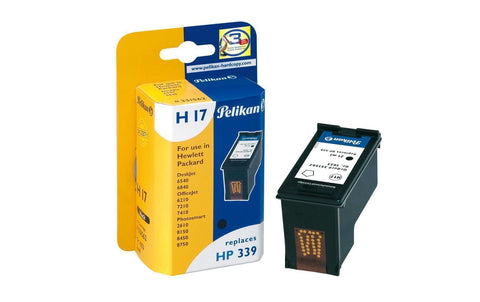 Pelikan Tinte HP Nr. 339 (C8767EE) Black