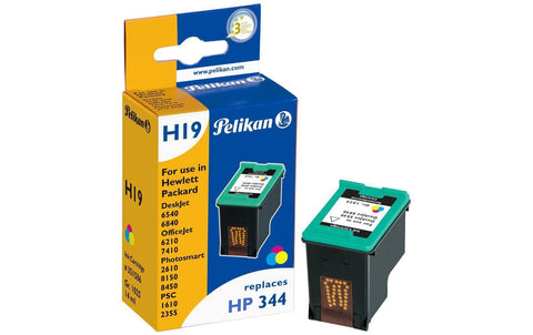 Pelikan Tinte HP Nr. 344 (C9363EE) Color