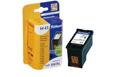 Pelikan Tinte HP Nr. 350XL (CB336EE) Black