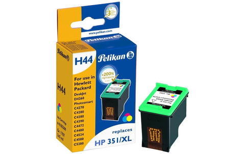 Pelikan Tinte HP Nr. 351XL (CB338E) Color
