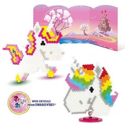 Splash Beadys Play Set Unicorn