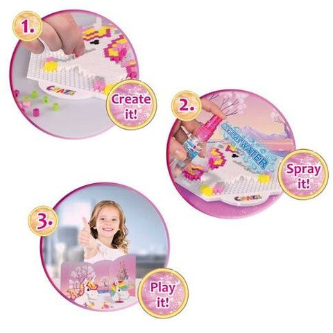 Splash Beadys Play Set Unicorn