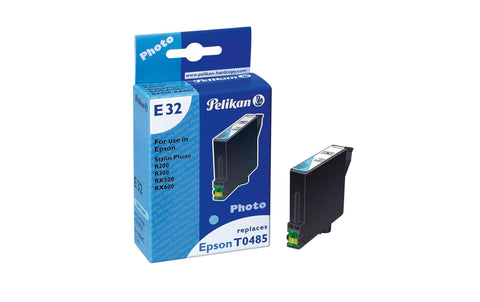 Pelikan Tinte Epson T048540 Light Cyan
