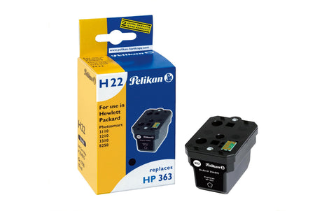 Pelikan Tinte HP Nr. 363 (C8719EE) Black