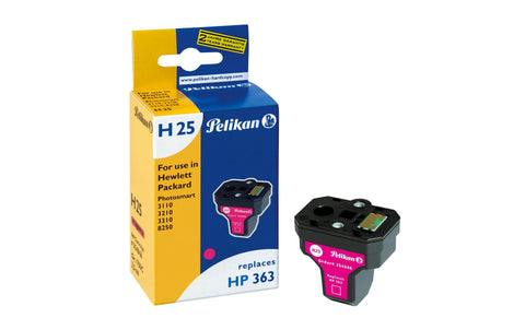 Pelikan Tinte HP Nr. 363 (C8772EE) Magenta