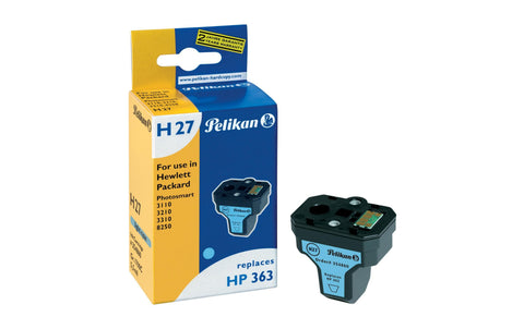 Pelikan Tinte HP Nr. 363 (C8774EE) Light Cyan