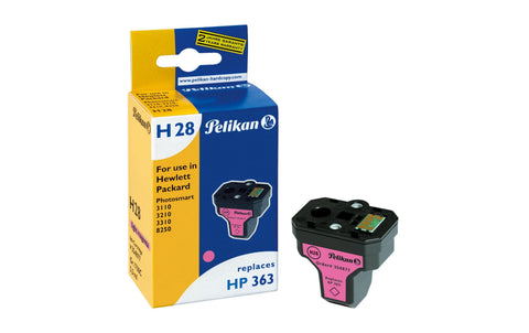 Pelikan Tinte HP Nr. 363 (C8775EE) Light Magenta