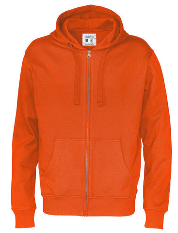 Cottover Herren Full Zip Hoodie Sweatshirt in vielen tollen Farben