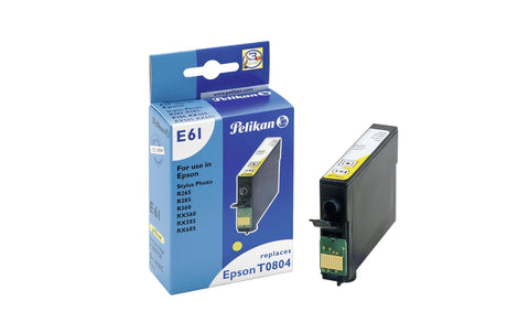 Pelikan Tinte Epson C13T08040 Yellow