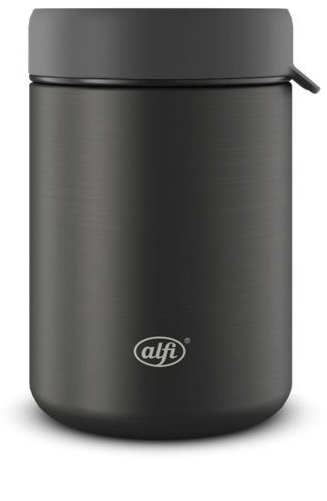 Iso Food mug velvet black 0.35 lt.