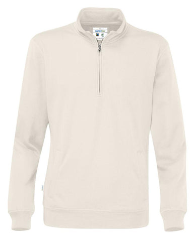 Cottover Unisex Sweatshirt half Zip