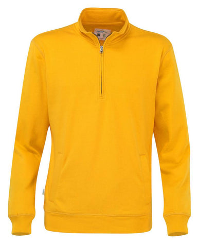 Cottover Unisex Sweatshirt half Zip