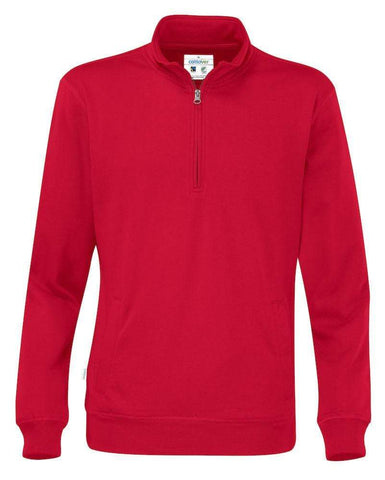 Cottover Unisex Sweatshirt half Zip