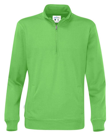 Cottover Unisex Sweatshirt half Zip