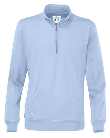 Cottover Unisex Sweatshirt half Zip