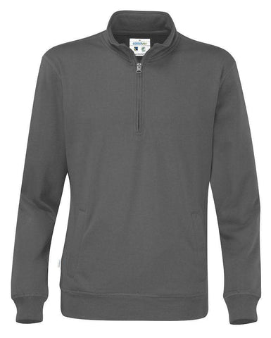 Cottover Unisex Sweatshirt half Zip