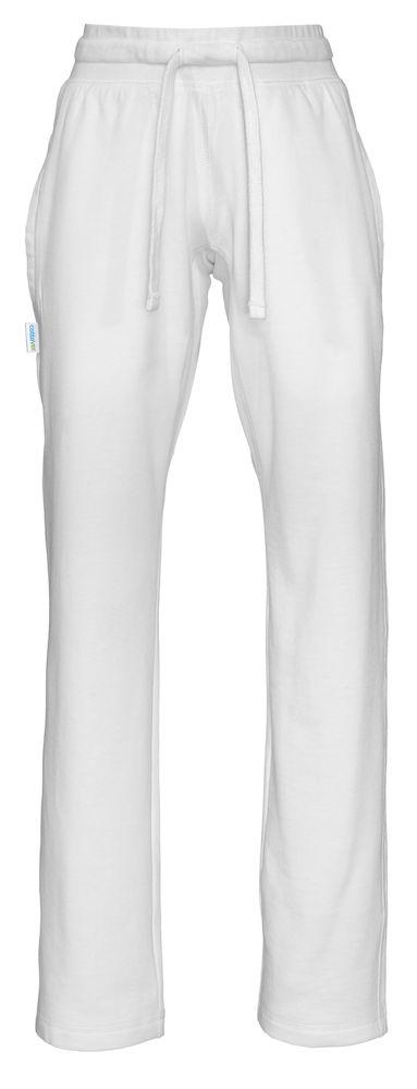 Cottover Damen Hose aus Sweatshirt-Stoff