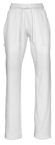 Cottover Damen Hose aus Sweatshirt-Stoff