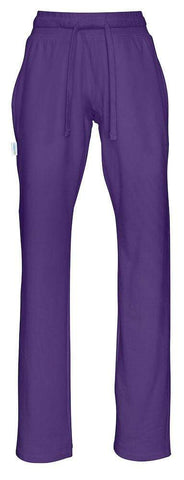 Cottover Damen Hose aus Sweatshirt-Stoff