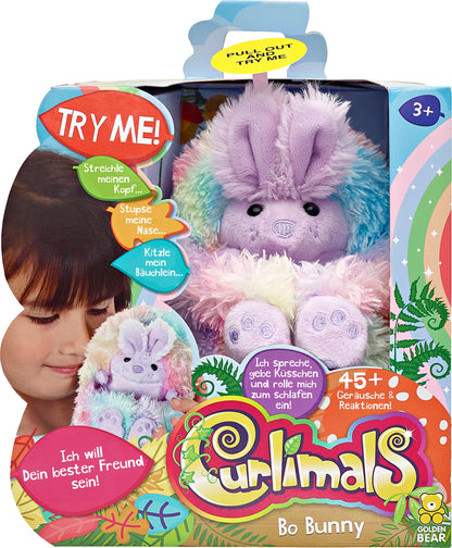 Curlimals Bo der Hase