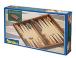 Backgammon - Andros - medium - Magnetverschluss