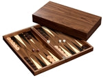 Backgammon - Skeloudi - gross - Magnetverschluss