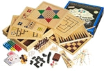 Holz-Spielesammlung 100