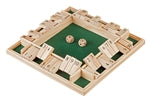 Shut the Box - 10er für 1-4 Personen