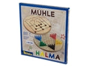 Halma-Mühle-Kombination - maxi