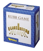 Kubb Game - Originalgrösse - Kiefer