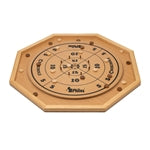 Crokinole 5 in 1