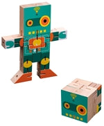 Robot Cube