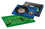 Roulette Set Deluxe - mit Bakelit-Teller