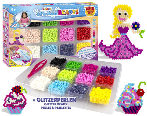 Splash Beadys Refill Set Girls