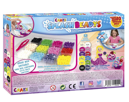 Splash Beadys Refill Set Girls