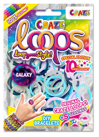 Loops - 100 Loops Bag ass.