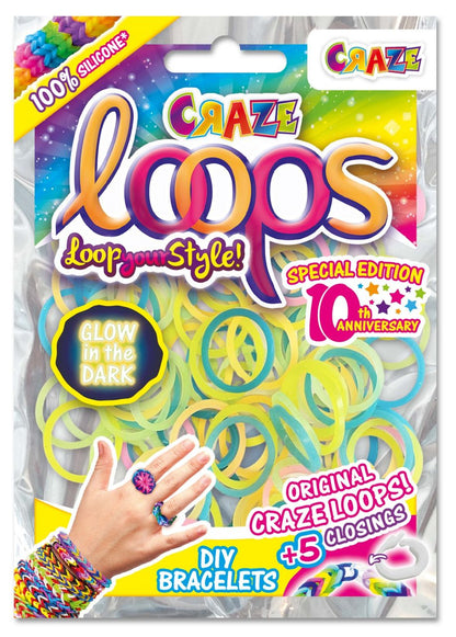 Loops - 100 Loops Bag ass.