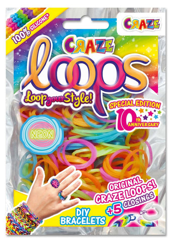 Loops - 100 Loops Bag ass.