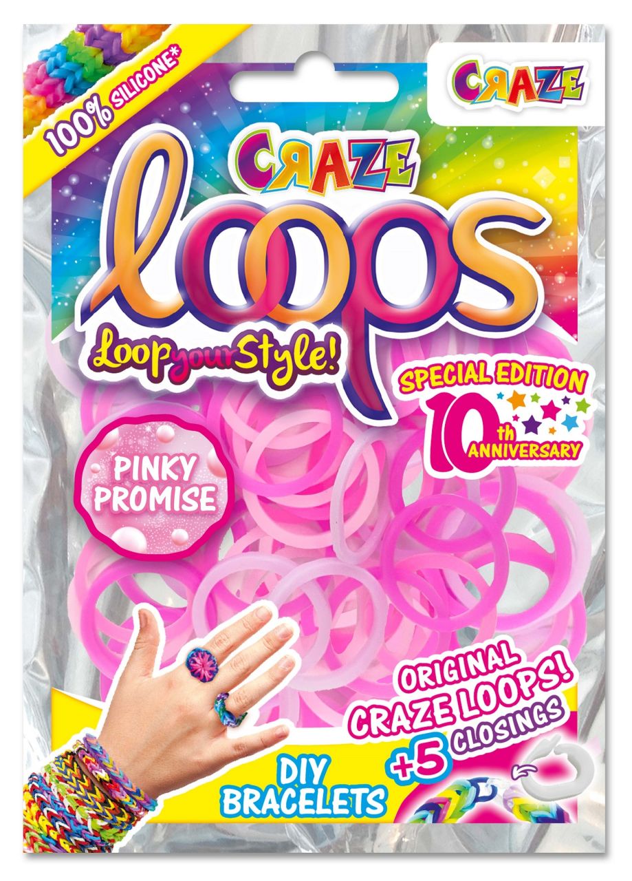 Loops - 100 Loops Bag ass.